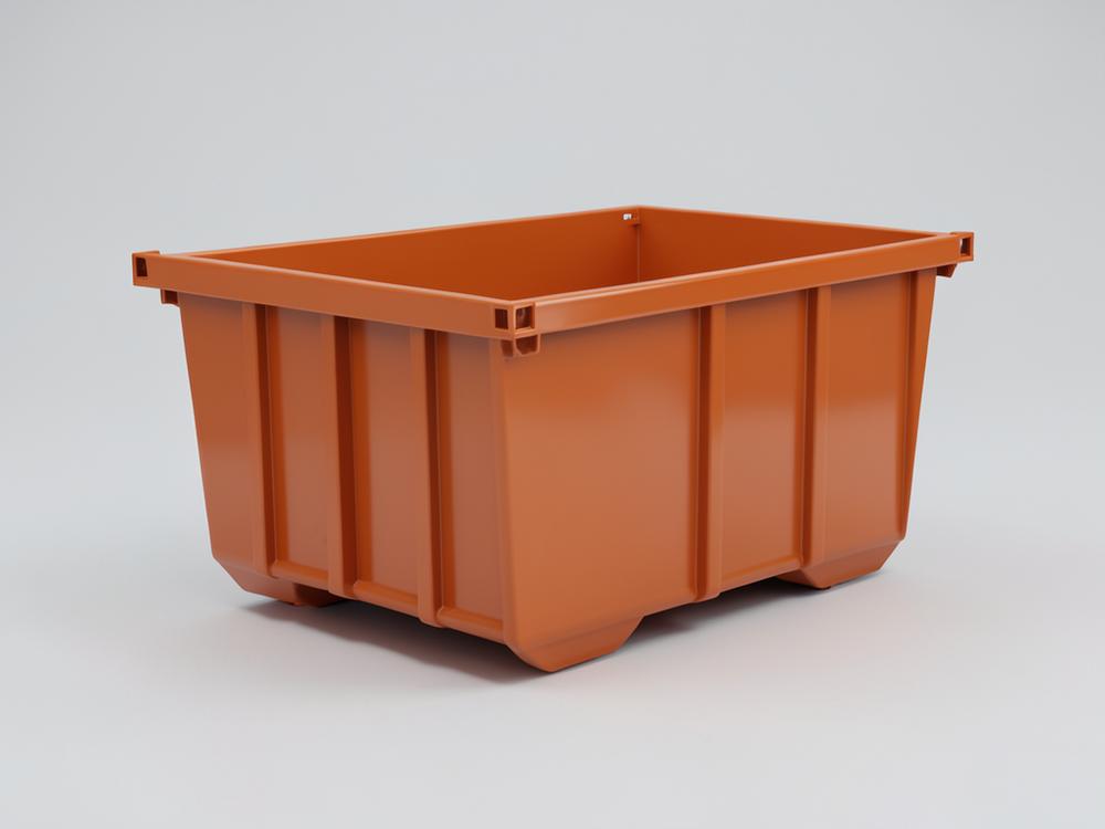 10 Yard Dumpster roll-off dumpster