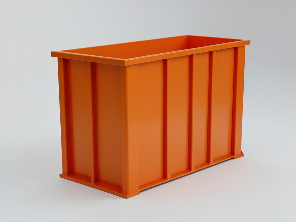 30 Yard Dumpster roll-off dumpster